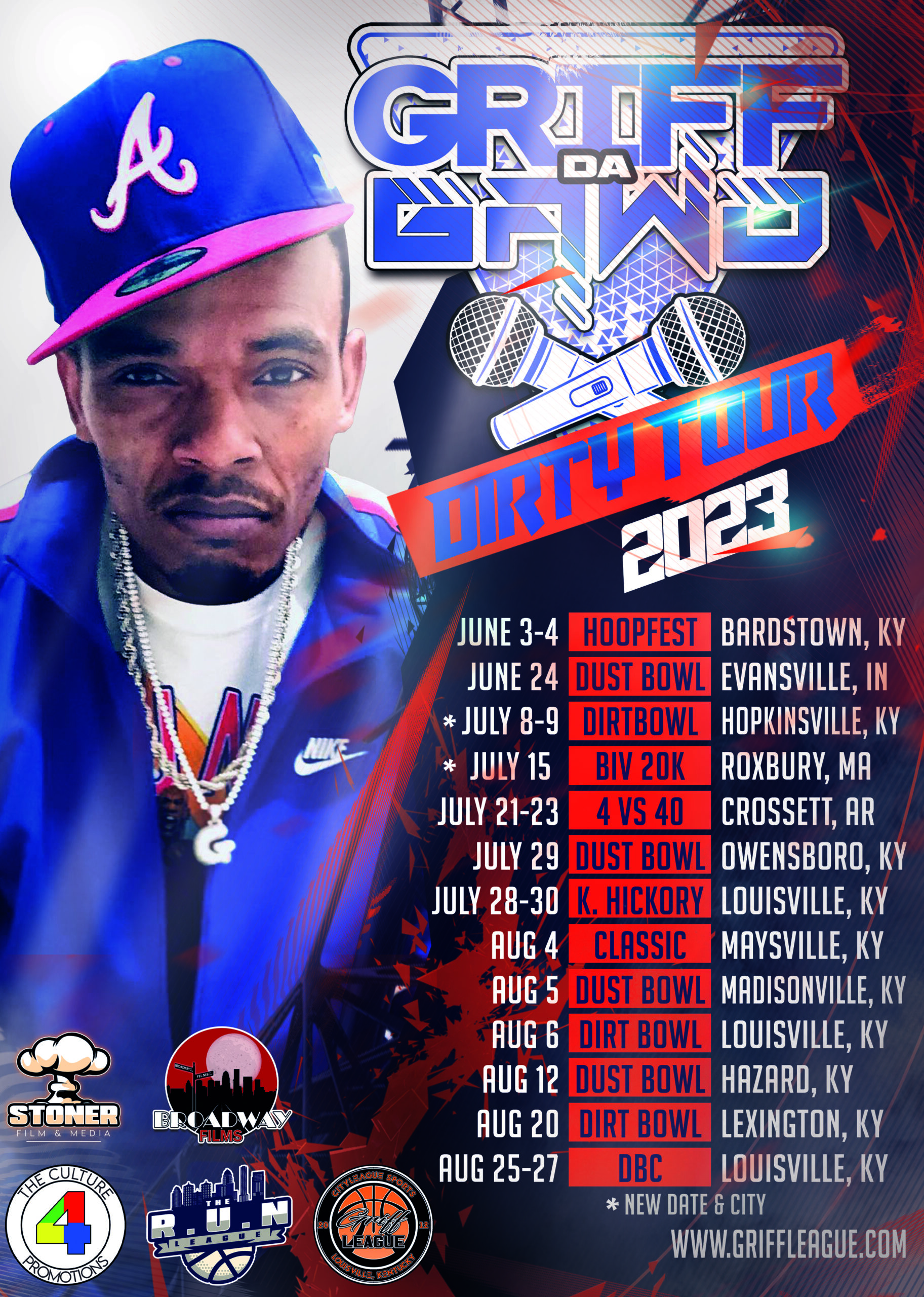 Dirty Tour New